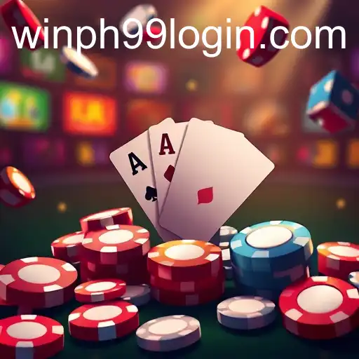 Responsible Gambling and Winph99: Navigating Entertainment with Caution