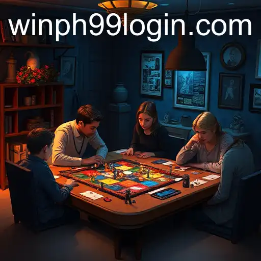 Exploring the World of Tabletop Games and the Rise of Winph99